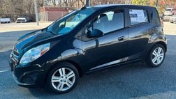 2015 Chevrolet Spark LS CVT