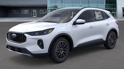 2026 Ford Escape Plug-In Hybrid PHEV
