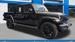 2023 Jeep Gladiator High Altitude