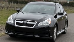 2014 Subaru Legacy 2.5i