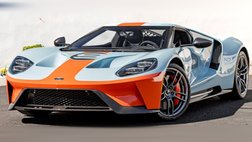2019 Ford GT Base