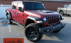 2021 Jeep Gladiator Mojave
