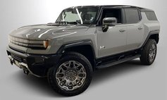 2025 GMC HUMMER EV 3X