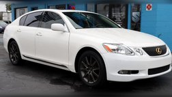 2006 Lexus GS 300 Base