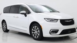 2023 Chrysler Pacifica Hybrid Pinnacle
