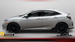 2017 Honda Civic Sport