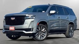 2024 Cadillac Escalade Sport