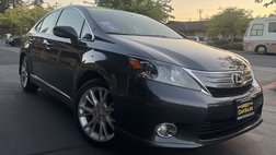 2011 Lexus HS 250h Premium