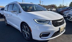 2022 Chrysler Pacifica Pinnacle