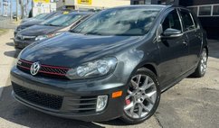 2014 Volkswagen GTI 2.0T Wolfsburg Edition 4-Door