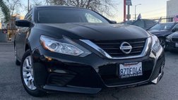 2017 Nissan Altima 2.5 S