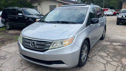 2012 Honda Odyssey EX-L