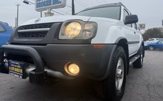 2003 Nissan Xterra XE-V6