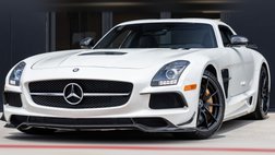 2014 Mercedes-Benz SLS AMG Black Series