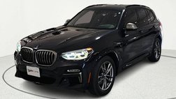 2019 BMW X3 M40i