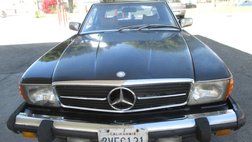 1977 Mercedes-Benz 450SL