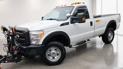 2011 Ford Super Duty F-350 XL