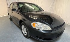 2016 Chevrolet Impala Limited LS Fleet