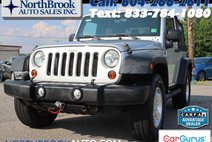 2011 Jeep Wrangler Sport