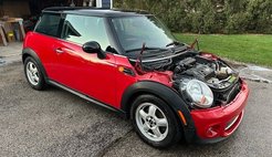 2011 MINI Cooper Base