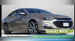 2022 Chevrolet Malibu RS