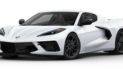 2026 Chevrolet Corvette Stingray