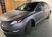 2015 Lincoln MKZ Hybrid Base