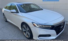 2018 Honda Accord Touring