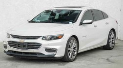 2016 Chevrolet Malibu Premier