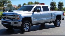 2019 Chevrolet Silverado 2500HD LTZ