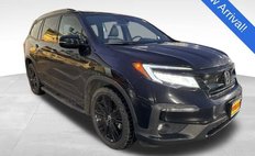 2022 Honda Pilot Black Edition