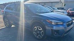 2018 Subaru Crosstrek 2.0i Limited