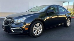 2016 Chevrolet Cruze Limited LS Auto