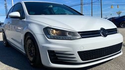 2015 Volkswagen Golf GTI S