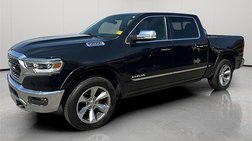 2022 Ram Ram Pickup 1500 Limited