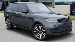 2023 Land Rover Range Rover P530 SE