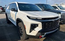 2024 Chevrolet Traverse Z71