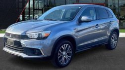 2017 Mitsubishi Outlander Sport ES