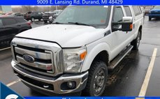 2016 Ford Super Duty F-250 XLT