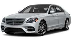 2018 Mercedes-Benz S-Class S 450 4MATIC