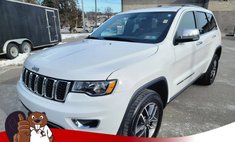 2022 Jeep Grand Cherokee WK Limited