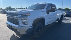 2023 Chevrolet Silverado 3500HD LT