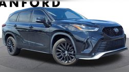 2023 Toyota Highlander XSE