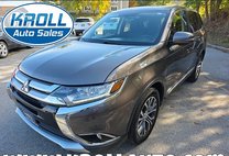 2018 Mitsubishi Outlander SE