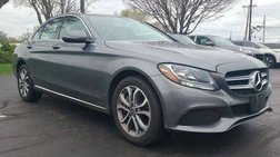 2017 Mercedes-Benz C-Class C 300