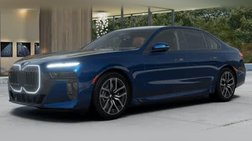 2026 BMW 7 Series 760i xDrive
