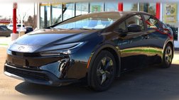 2025 Toyota Prius LE