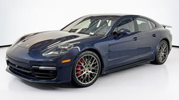 2020 Porsche Panamera GTS