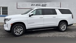 2023 Chevrolet Suburban Shield Premier