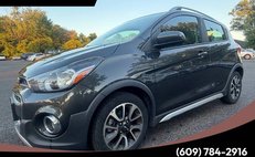 2022 Chevrolet Spark ACTIV CVT